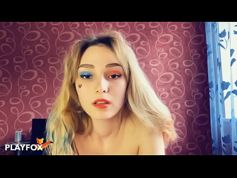 ❤️ L'occhiali magichi di realtà virtuale m'hà datu sessu cù Harley Quinn ☑ Cazzo à co.porn-tub-sexer.ru ❌️