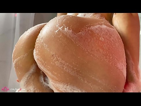 ❤️ Brunette si masturba a figa cù un vibratore per un orgasmu intensu in a doccia ☑ Cazzo à co.porn-tub-sexer.ru ❌️