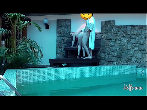 ❤️ Boss invita a cameriera à a piscina, ma ùn pudia resiste à un caldu ☑ Cazzo à co.porn-tub-sexer.ru ❌️